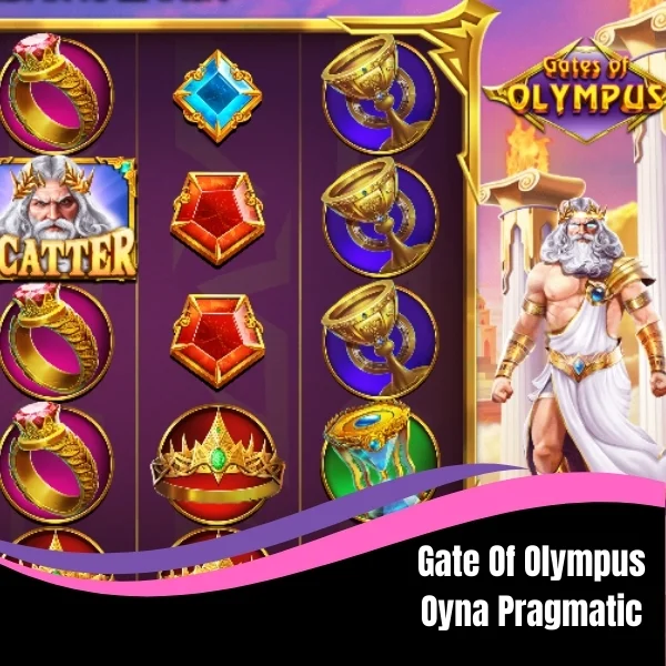 Gate Of Olympus Oyna Pragmatic