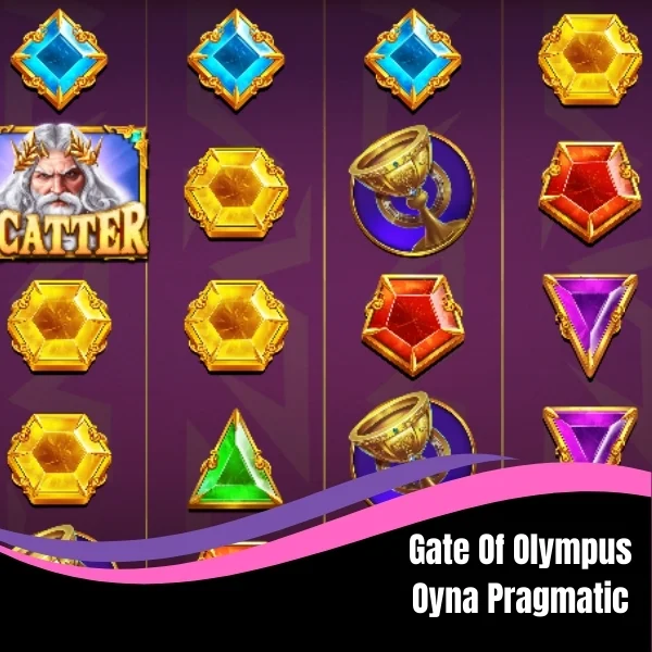 Gate Of Olympus Oyna Pragmatic
