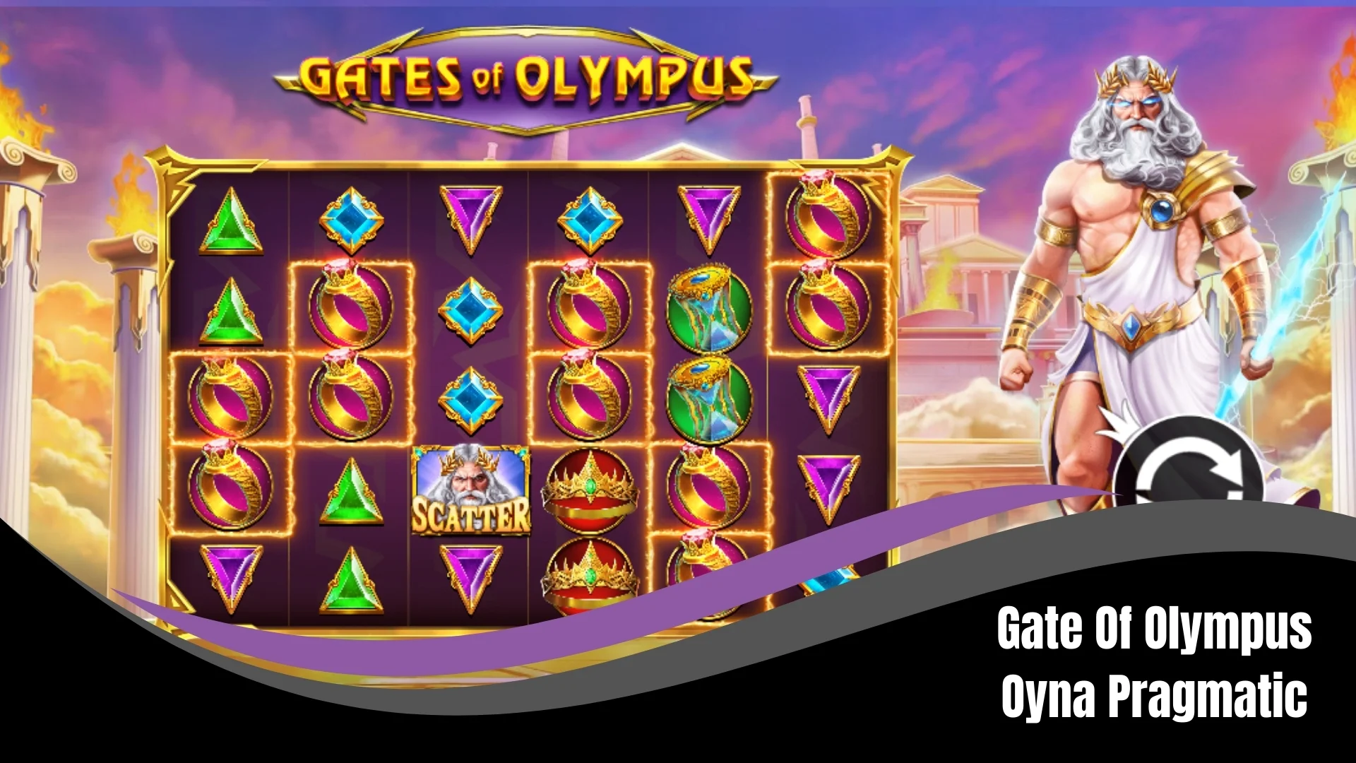 Gate Of Olympus Oyna Pragmatic