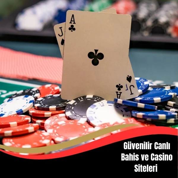 Güvenilir Canlı Bahis ve Casino Siteleri