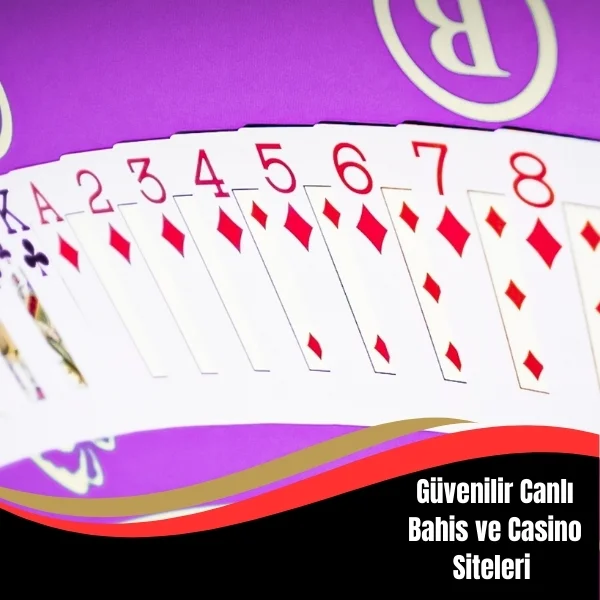 Güvenilir Canlı Bahis ve Casino Siteleri