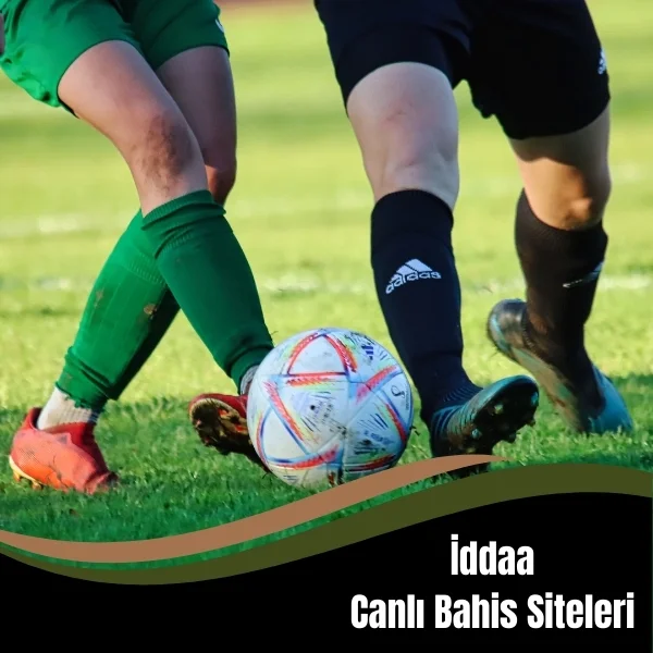 iddaa Canlı Bahis Siteleri