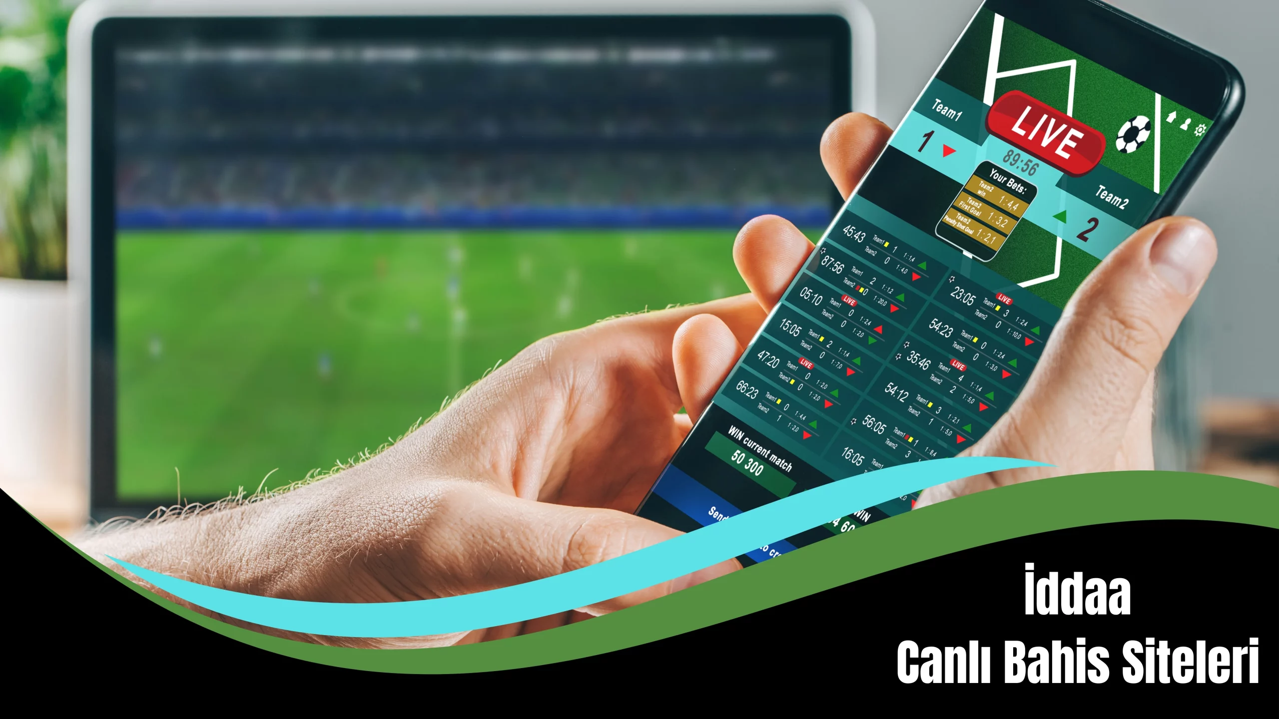 iddaa Canlı Bahis Siteleri