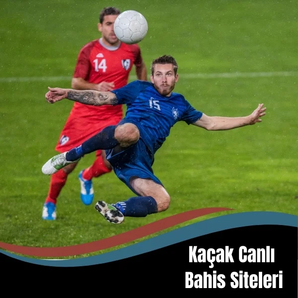 Kaçak Canlı Bahis Siteleri